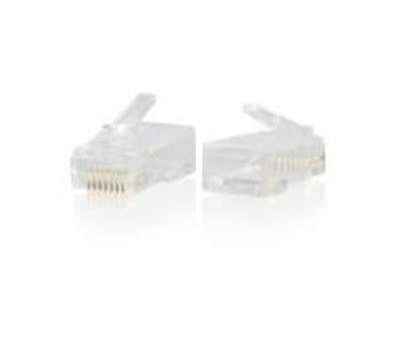 100pk RJ45 Cat6 Conn Online Hot Sale