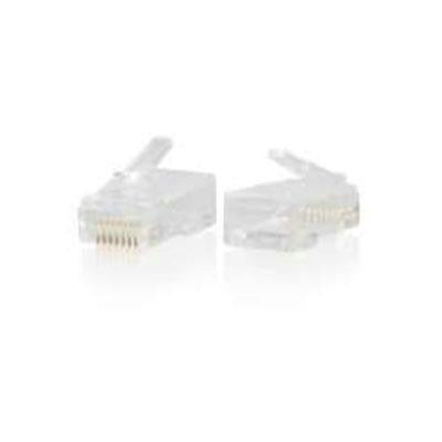 100pk RJ45 Cat6 Conn Online Hot Sale