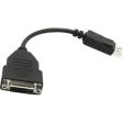 DisplayPort to SL DVI-D adapte Supply