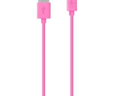 Sync Charge Cable Pink Supply