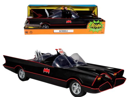 Batmobile (DC Retro - Batman 66) 6  Figura Cheap