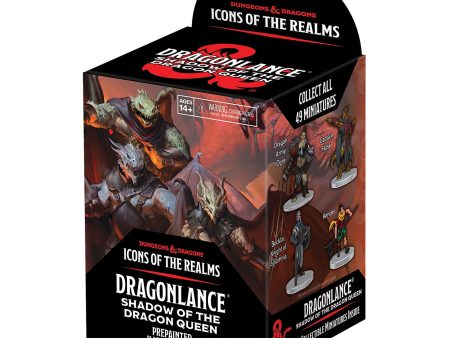 (1 figura con base suelta, todo lo demás OK) - Figura de Acción Dungeons & Dragons Embalaje Deteriorado Sale