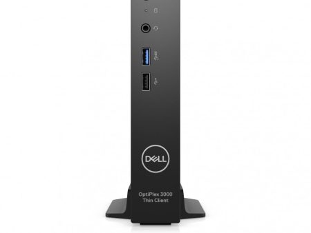 Dell Optiplex 3000 N6005 8GB 32GB eMMC Sin Sistema Operativo, Mobile thin client Negro (Embalaje Genérico) Reacondicionado Online