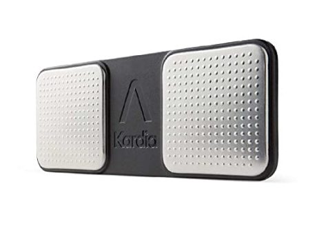 KardiaMobile Monitor ECG Personal de 1 derivación – Registre ECG en casa – Detecta FA y arritmias Irregulares – Resultados instantáneos en 30 Segundos – Fácil de Usar Embalaje Deteriorado Hot on Sale