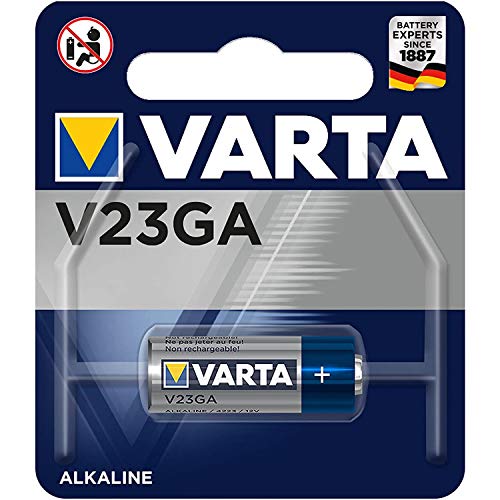 Varta - Lote de 6 pilas alcalinas electrónicas V23GA 12 V Embalaje Deteriorado For Discount