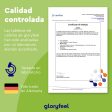 Cafeína Anhidra Pura - 365 Tabletas para 1 año - 200mg por tableta - Estimulante natural en altas dosis de rápido efecto - Estado de alerta y energía - Probado en laboratorio y 100% vegano Embalaje Deteriorado Online