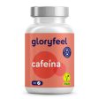 Cafeína Anhidra Pura - 365 Tabletas para 1 año - 200mg por tableta - Estimulante natural en altas dosis de rápido efecto - Estado de alerta y energía - Probado en laboratorio y 100% vegano Embalaje Deteriorado Online