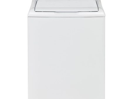 GE 4.9 cu.ft. Top Loading Washer with SaniFresh Cycle GTW490BMRWS Sale