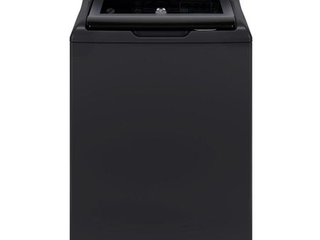 GE 5.3 cu. ft. Top Loading Washer with Wi-Fi GTW690BMTDG Online Sale