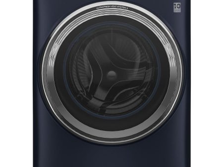 GE Profile Front Loading Washer with Microban® Antimicrobial Technology PFW870SPVRS Hot on Sale