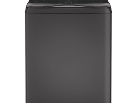 GE Profile Top Loading Washer with FlexDispense™ PTW700BPTDG Sale