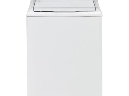 GE 4.4 cu.ft. Top Loading Washer with SaniFresh Cycle GTW331BMRWS Cheap