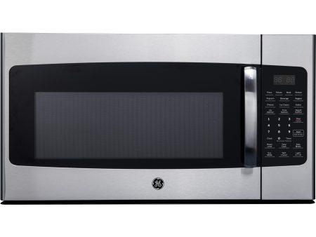 GE 30-inch, 1.6 cu. ft. Over-the-Range Microwave Oven JVM2165SMSS Online now