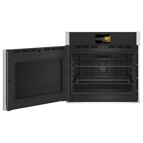 GE Profile 30-inch Built-In Single Wall Oven with Convection PTS700LSNSS Online Sale