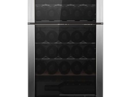 GE Profile 29-Bottle Wine Cooler PXR03FLMFSC Online Hot Sale