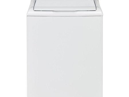 GE 5.0 cu.ft. Top Loading Washer with SaniFresh Cycle GTW550BMRWS Online now