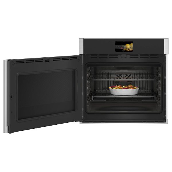 GE Profile 30-inch Built-In Single Wall Oven with Convection PTS700LSNSS Online Sale