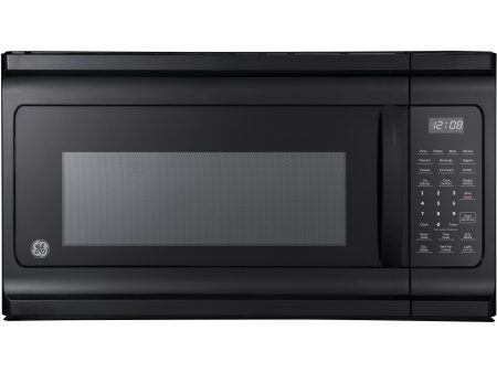 GE 30-inch, 1.6 cu. ft. Over-the-Range Microwave Oven JVM2160DMBB Sale