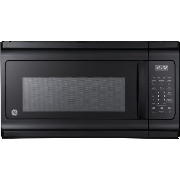 GE 30-inch, 1.6 cu. ft. Over-the-Range Microwave Oven JVM2160DMBB Sale