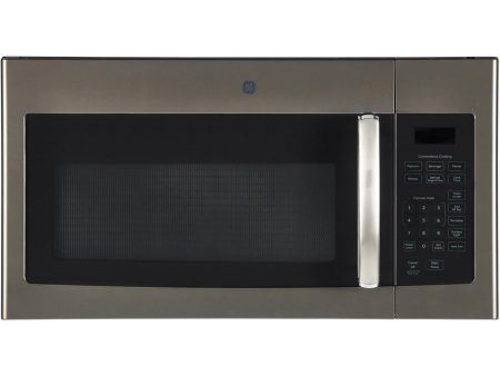 GE 30-inch, 1.6 cu. ft. Over-the-Range Microwave Oven JVM1635SLJC Supply