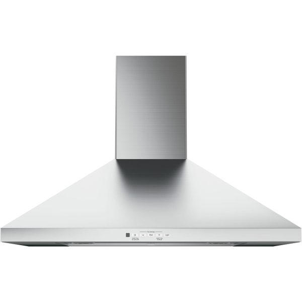 GE 30-inch Wall Mount Range Hood JVW5301SJSSC on Sale