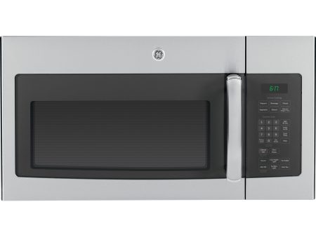 GE 30-inch, 1.6 cu. ft. Over-the-Range Microwave Oven JVM1635SFC Sale