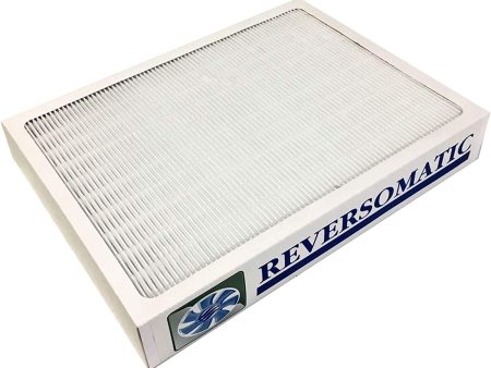 Reversomatic RAC200   400 PN 500007 Replacement HEPA Filter - Size :  15 3 4 x 11 1 2 x 2 1 2 inches Online Hot Sale