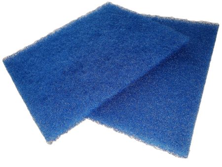 Greentek 463045; Greentek Filter Kit for 200 CFM Air Exchangers (previous Greentek Part 100329) - 1 Pair Fashion