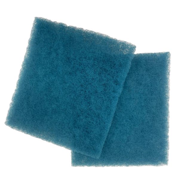 Soft Aire 9395 HRV Filter for Reversomatic HRV ERV models - Size 10-1 2  x 12  Inches - Pack of 2 Supply